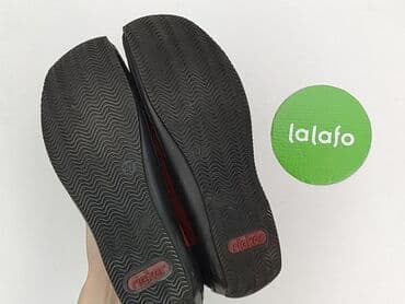 Kobiety: Rieker, Półbuty damskie, 37 — 4