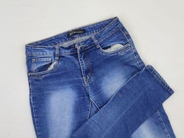 Jeansy damskie, rozmiar XL w lalafo.pl Jeansy damskie, rozmiar XL