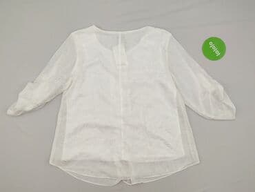 netmoda sukienki: Women's blouse, size 2XL (EU 44) — 3