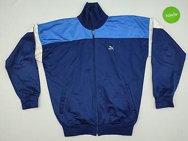 bluza z mopsem: Puma, Bluza dla mężczyzn, rozmiar 8XL — 2