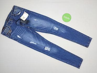 nike canyon: Jeansy damskie, rozmiar M — 2