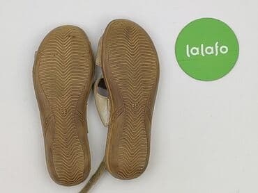 in extenso buty: Inblu, Босоніжки жіночі, розмір 38 — 4