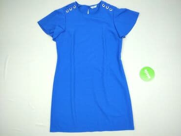niebieska sukienka h: Papaya, Women`s dress, size L (EU 40) — 2