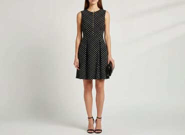 tiul do sukienki: Styled In Italy, Sukienka damska, rozmiar M — 7