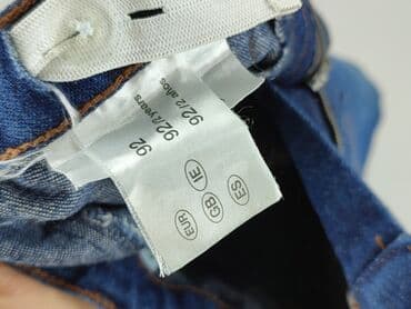 baggy jeans 164 cm: Spodnie jeansowe, 1.5-2 lat, 92, stan - Idealny — 4