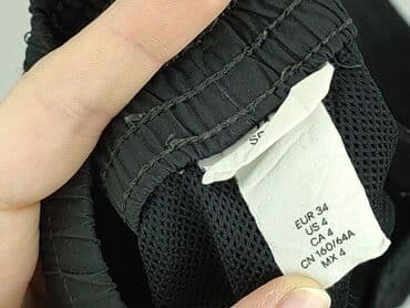 szorty dresowe hm damskie: H&M, Szorty damskie, rozmiar XS — 4