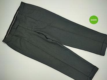 tshirt: Excellent, Spodnie garniturowe dla mężczyzn, rozmiar S — 2