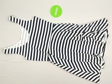 niebieska satynowa sukienka zara: H&M, Sukienka damska, rozmiar S — 3