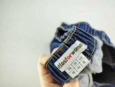 calvin klein jeans plus sukienki: Atlas for Women, Jeansy damskie, 2XL — 4