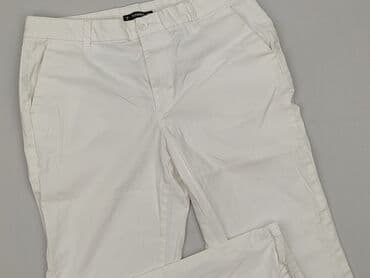 Dunnes Stores, Material trousers for women, size L (EU 40)