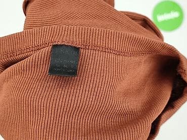 bluzki basic prążek: Top damski, rozmiar S — 5