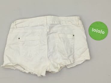 spodnie jeans bershka: Bershka, Szorty damskie, rozmiar M — 3