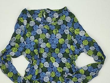 koszula boho h: Bluzka damska, rozmiar M — 1