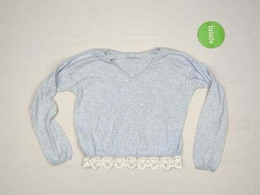 podkoszulki basic: Blouse, H&M, 10 years, 134-140 cm, condition - Very good — 3