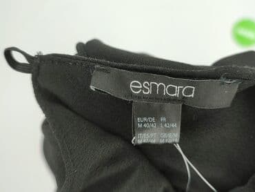 sukienka czarna 152: Esmara, Sukienka damska, rozmiar M — 4