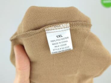 h m sukienki plus size: Bluzka damska, XL — 5