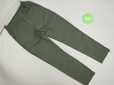 stradivarious cargo: Брюки жіночі, розмір L — 9