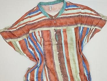 sukienki 50 plus: Cotton Club, Sukienka damska, rozmiar One size — 1