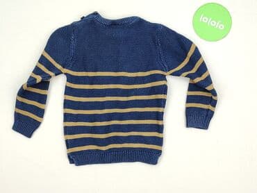 sklepy z strojami kąpielowymi: Sweater, F&F, 1.5-2 years, 86-92 cm, condition - Very good — 3