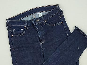 jeans hm: H&M, Jeansy damskie, rozmiar S — 1