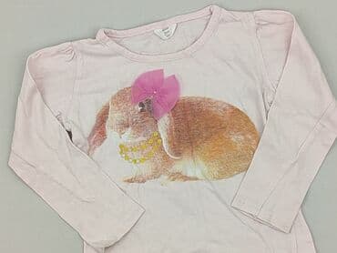 kurtki zimowe guess: Blouse, 1.5-2 years, 86-92 cm, condition - Very good — 1