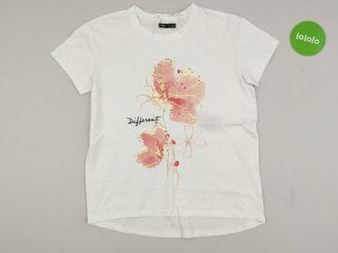 t shirty miu miu: Sinsay, Women`s T-shirt, size 2XS (EU 32) — 2