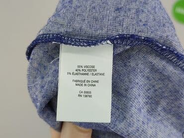sukienki swing plus size: Women's blouse, size 2XS (EU 32) — 5