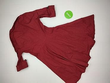 ubrania plus size tanio: Sukienka damska, rozmiar 2XL — 3
