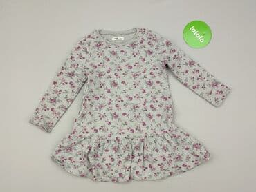 tommy hilfiger bluzka w paski: Dress, Sinsay, 4-5 years, 104-110 cm, condition - Very good — 2
