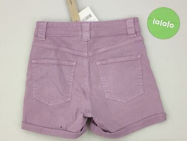 szorty wysoki stan: Szorty damskie, S — 3