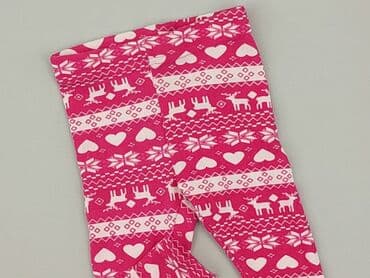 spodnie od pizamy w hello kitty: Leggings, 6-9 months, condition - Perfect — 1