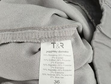 rag bone spodnie: Jeansy damskie, S — 5