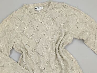 poliamid w swetrze: ONLY, Sweter damski, rozmiar M — 1