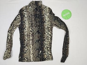 stradivarius leopard: Stradivarius, Golf damski, rozmiar M — 4