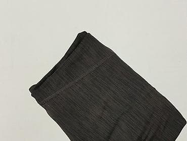 pull and bear spodenki dresowe: H&M Sport, Legginsy Sportowe damskie, rozmiar S — 6
