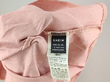 biała bluza pull: Shein, Bluzka damska, rozmiar L — 4