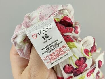 moremoi sukienki: Yours, Bluzka damska, rozmiar 3XL — 5