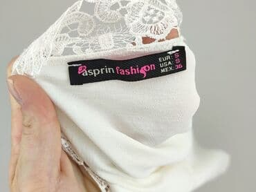 sweter w truskawki zara: Жіноча блуза, розмір S — 4