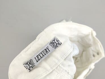 dżinsy na motocykl: Jeansy damskie, S — 4