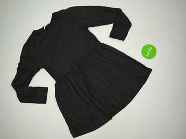 botki czarne: Unisono, Tunika damska, rozmiar L — 2