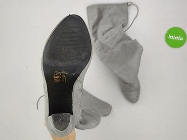 deichmann buty sniegowce: Kozaki damskie, rozmiar 37 — 4