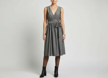 sklep internetowy z sukienkami dla puszystych: Dunnes Stores, Sukienka damska, rozmiar S — 8