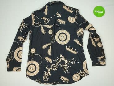 bluzki z aplikacją 3d: Koszula damska, M — 3