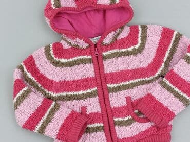 woskowane spodnie stradivarius: Cardigan, EarlyDays, 12-18 months, condition - Good — 1