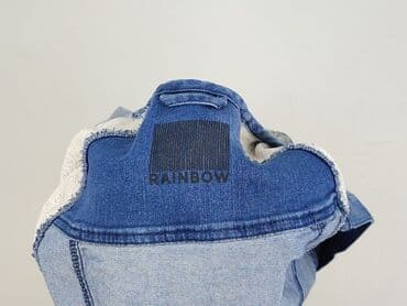 marynarka od mohito: RAINBOW, Kurtka jeansowa damska, rozmiar S — 4