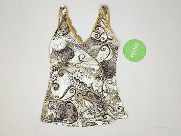 haftowany top: Top damski, rozmiar S — 3