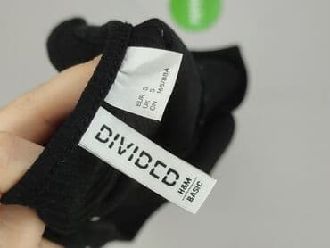 sukienka h m czerwona: H&M, Sukienka damska, rozmiar S — 4