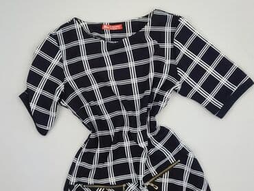 Classic, Sukienka damska, rozmiar M