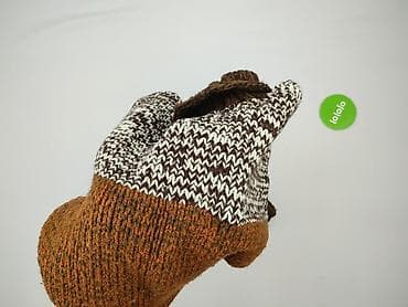 sweter tunika oversize: Hand Knitted, Golf damski, rozmiar 2XL — 4