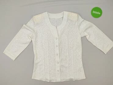 kurtki zimowe damskie c a: Kardigan damski, rozmiar S — 2